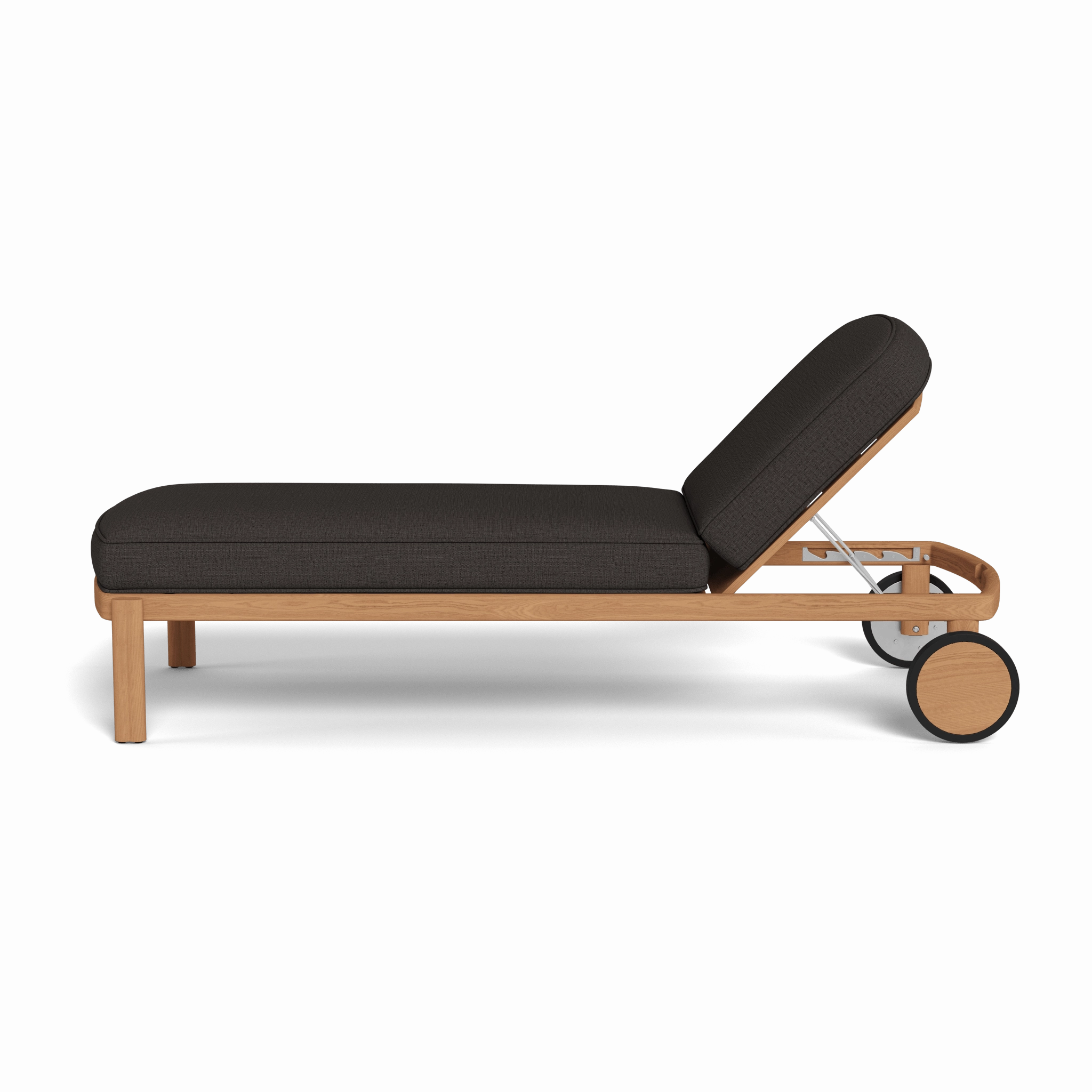 Cove Teak Sun Lounge