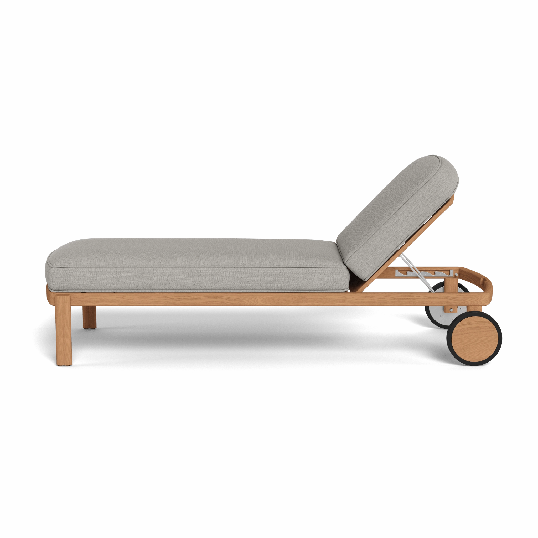 Cove Teak Sun Lounge