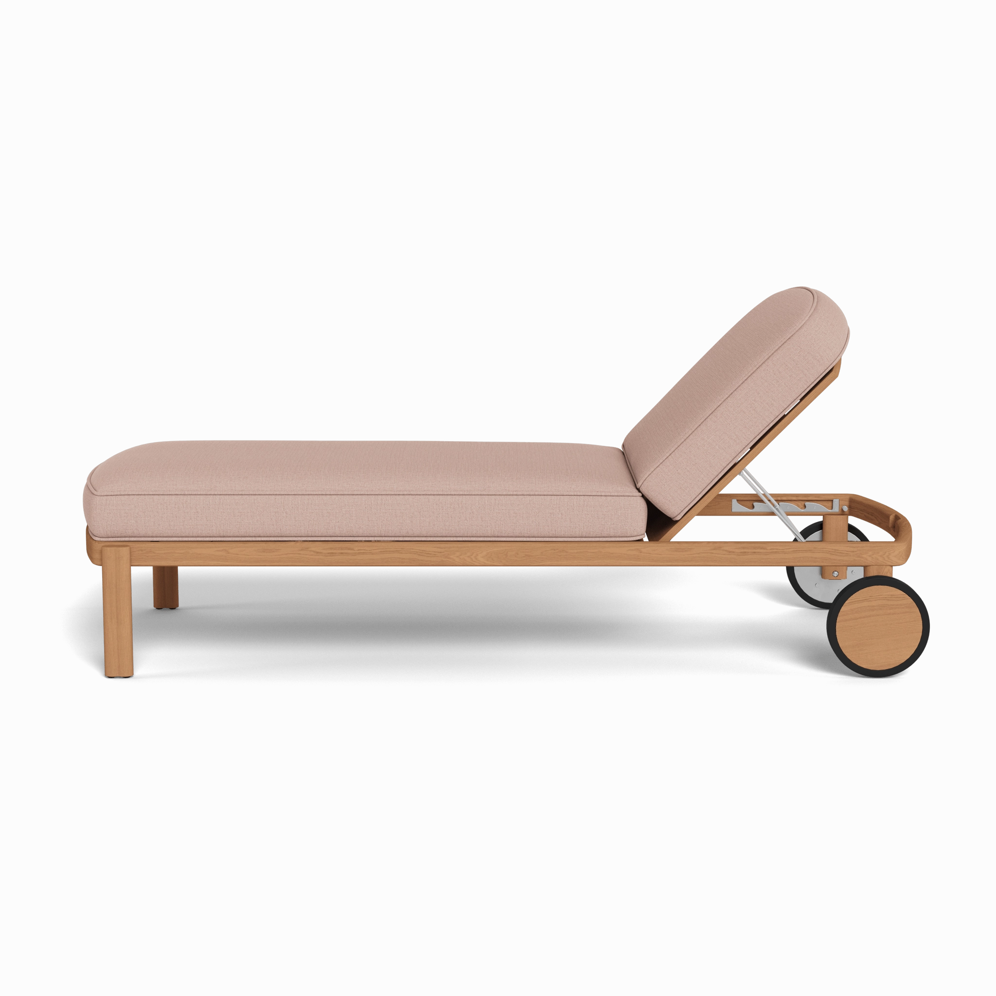 Cove Teak Sun Lounge