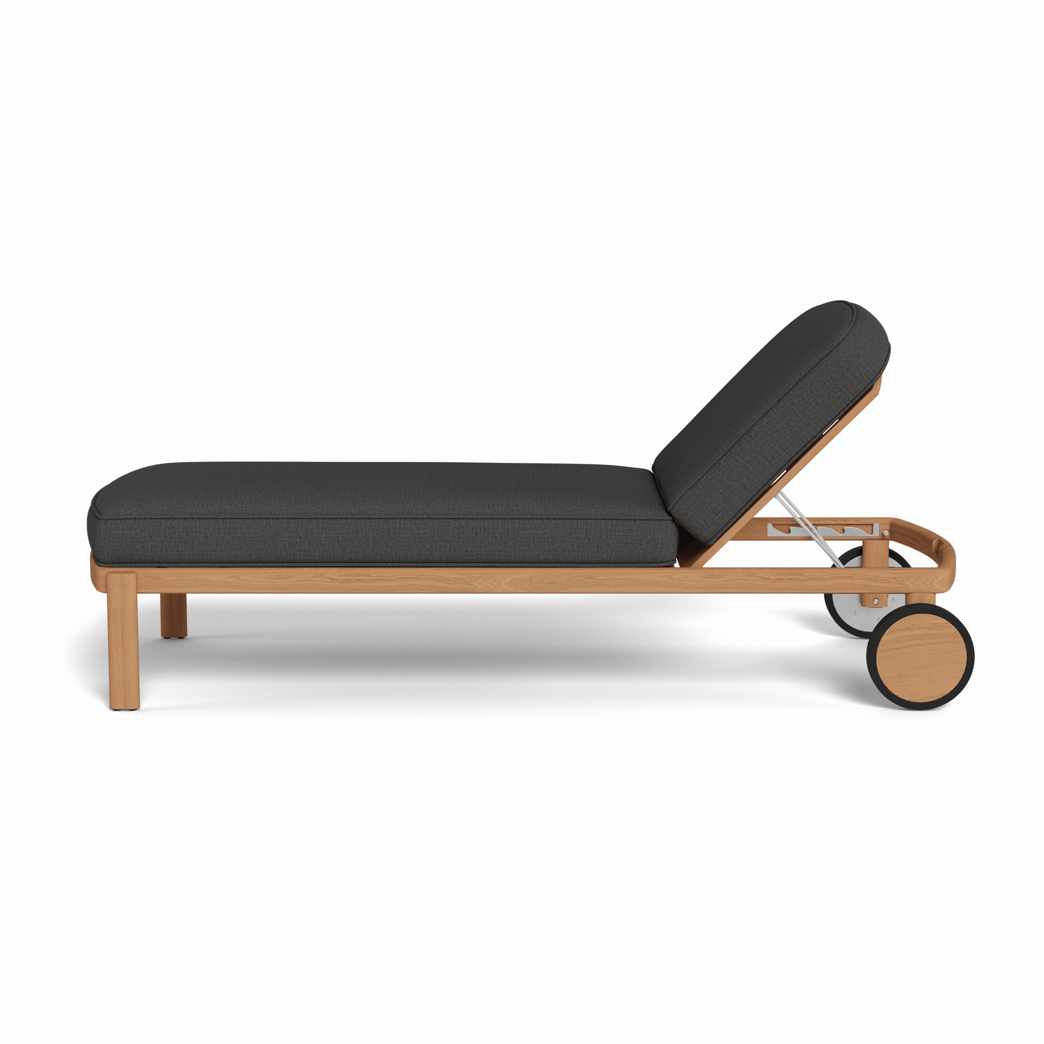 Cove Teak Sun Lounge