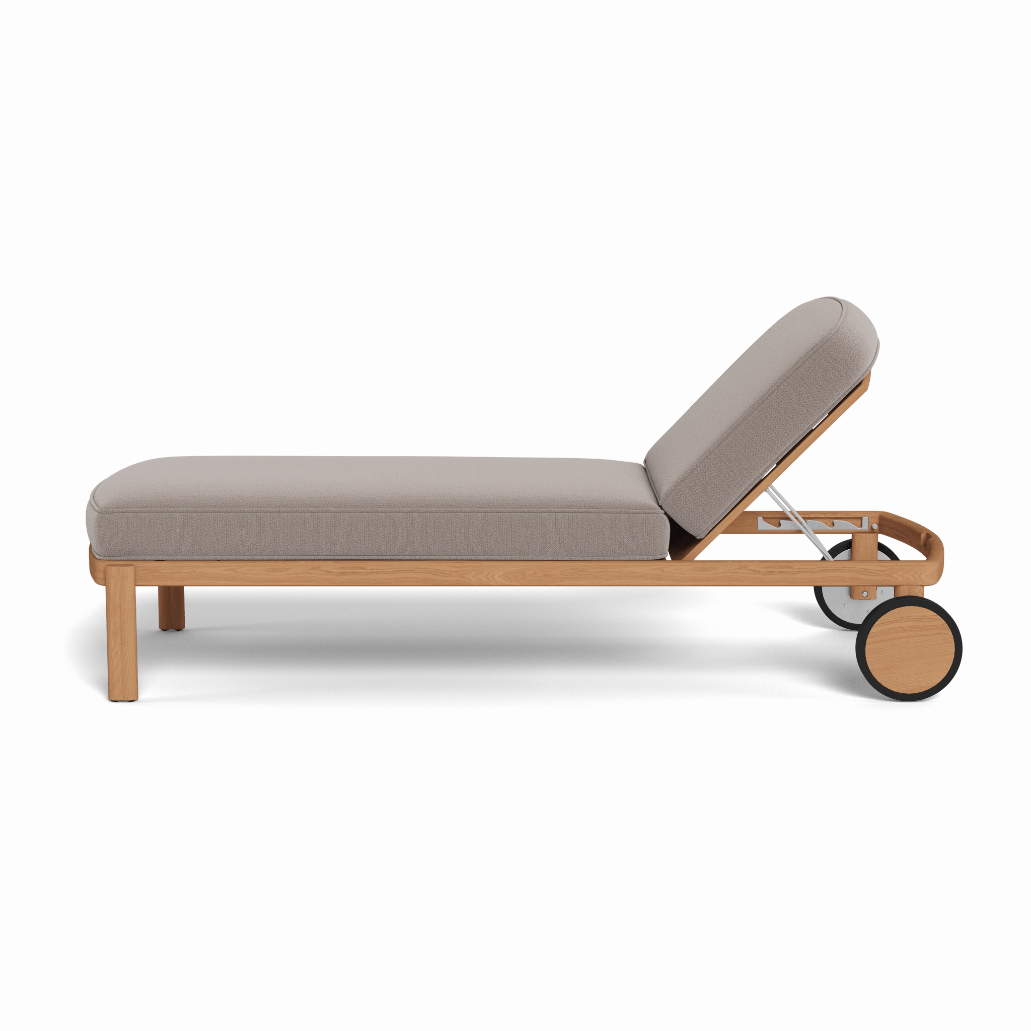 Cove Teak Sun Lounge