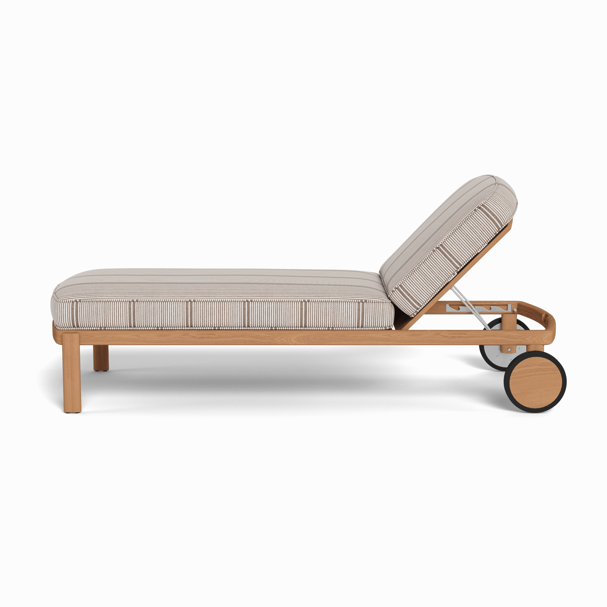 Cove Teak Sun Lounge