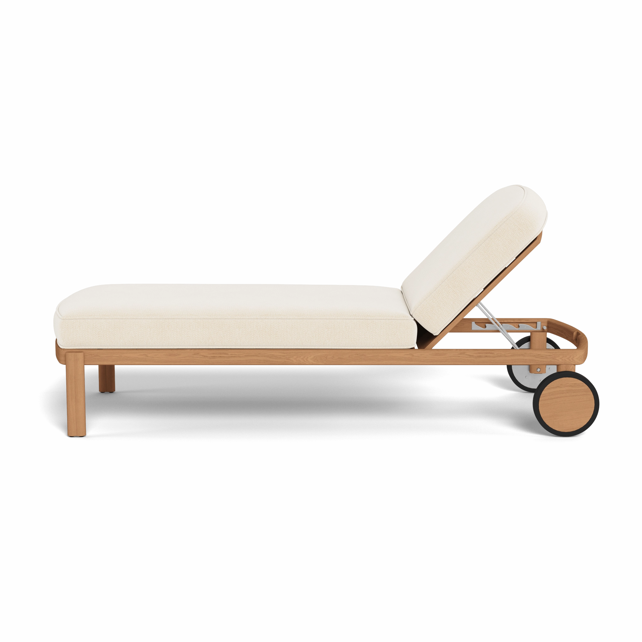 Cove Teak Sun Lounge