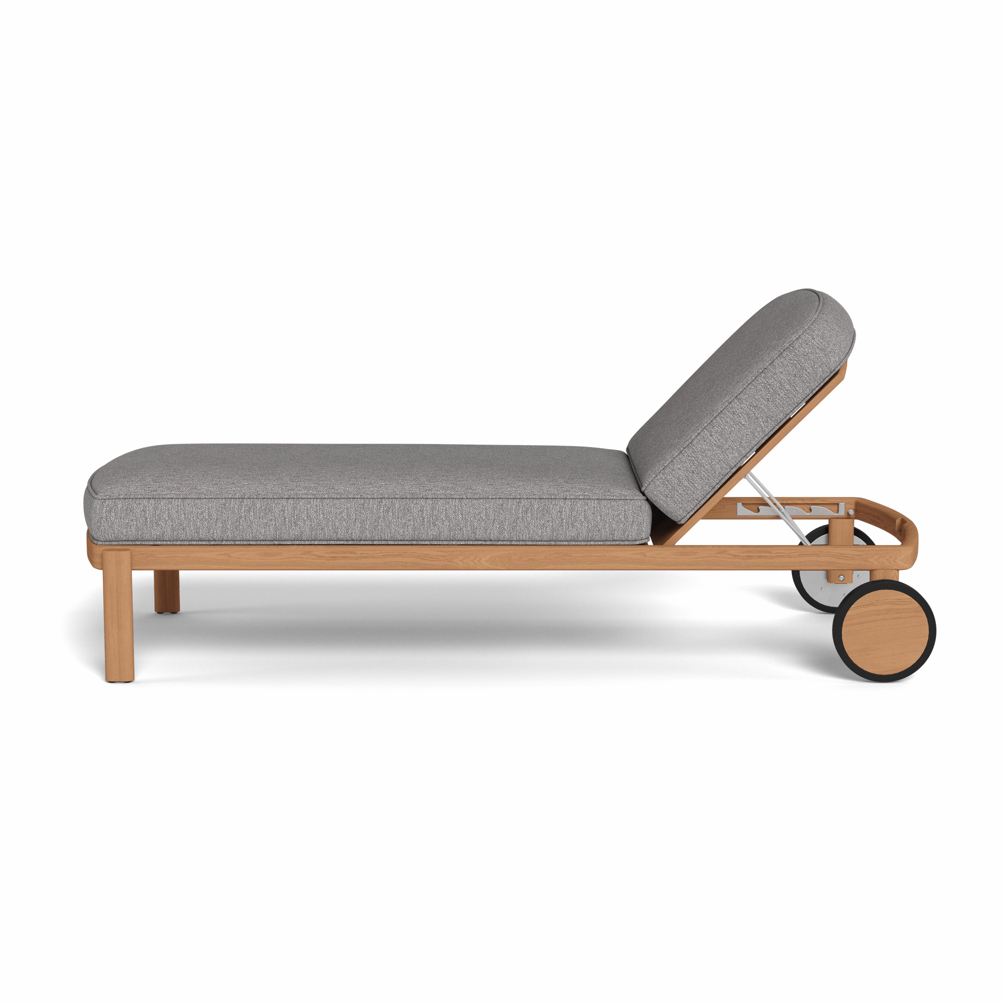Cove Teak Sun Lounge