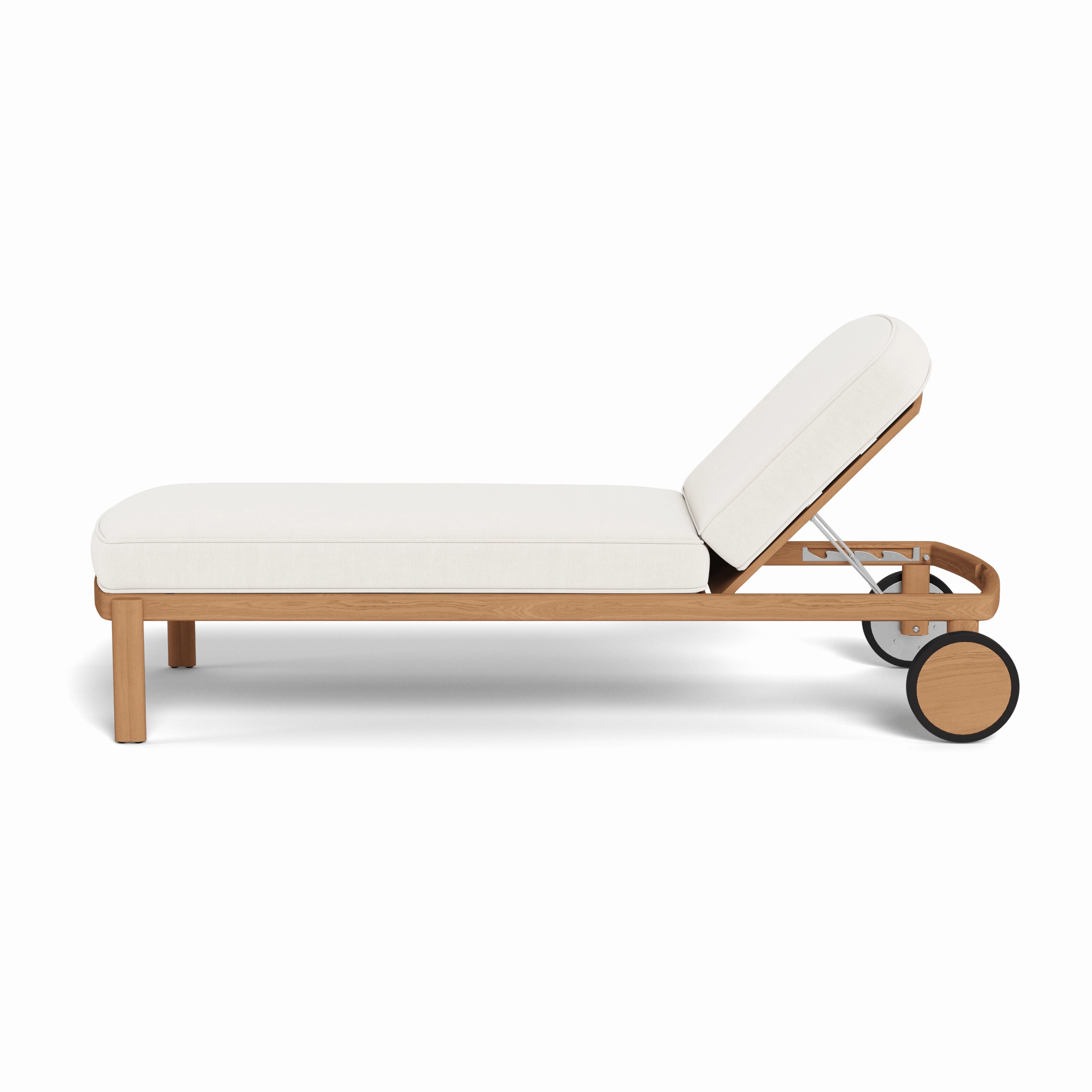 Cove Teak Sun Lounge