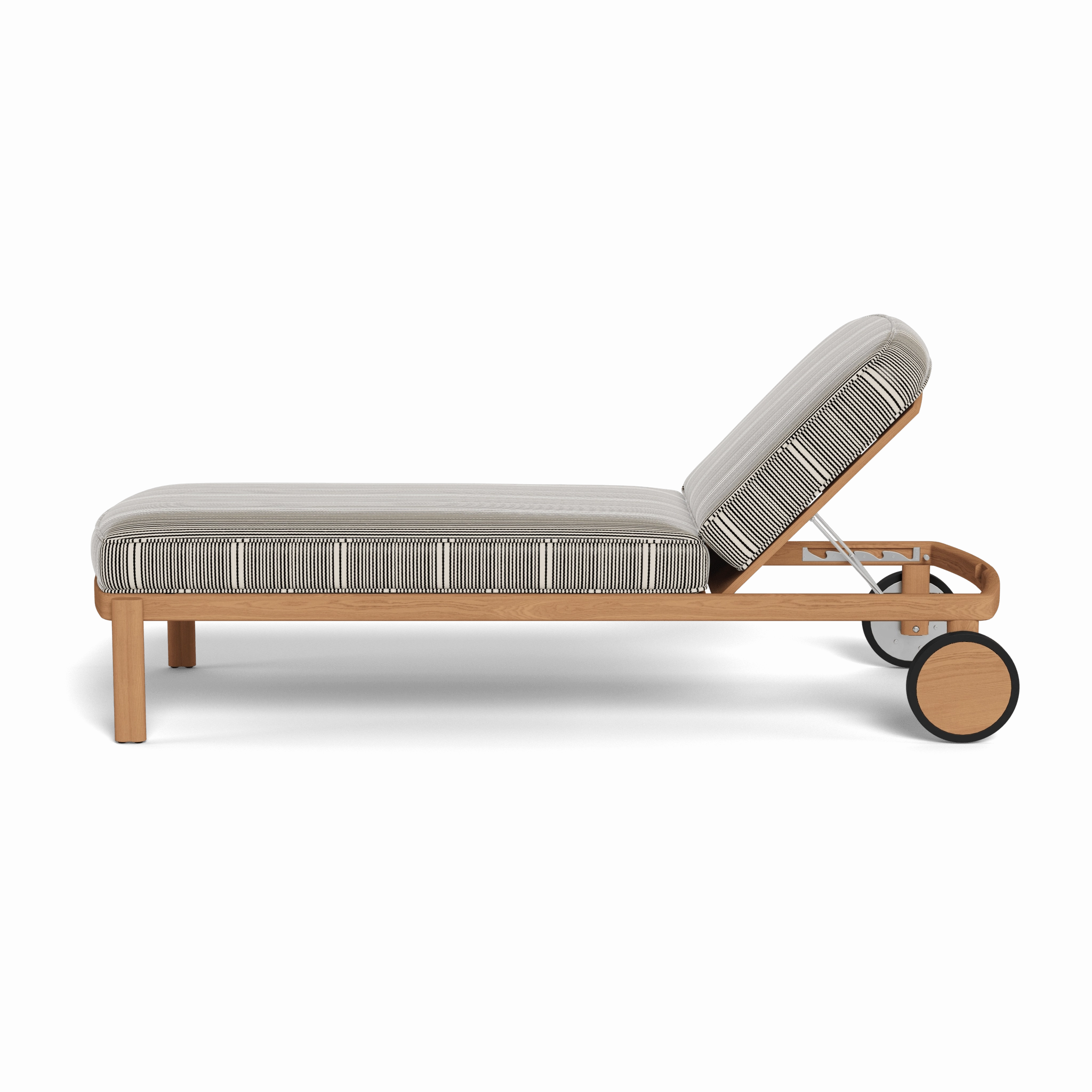 Cove Teak Sun Lounge