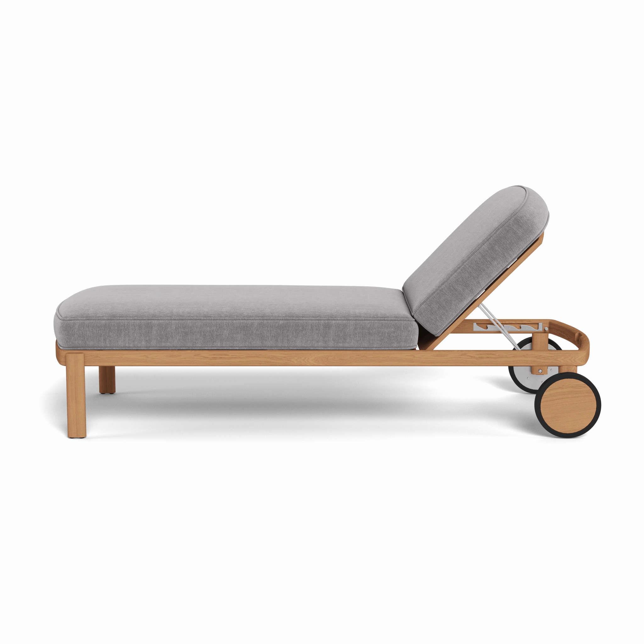 Cove Teak Sun Lounge