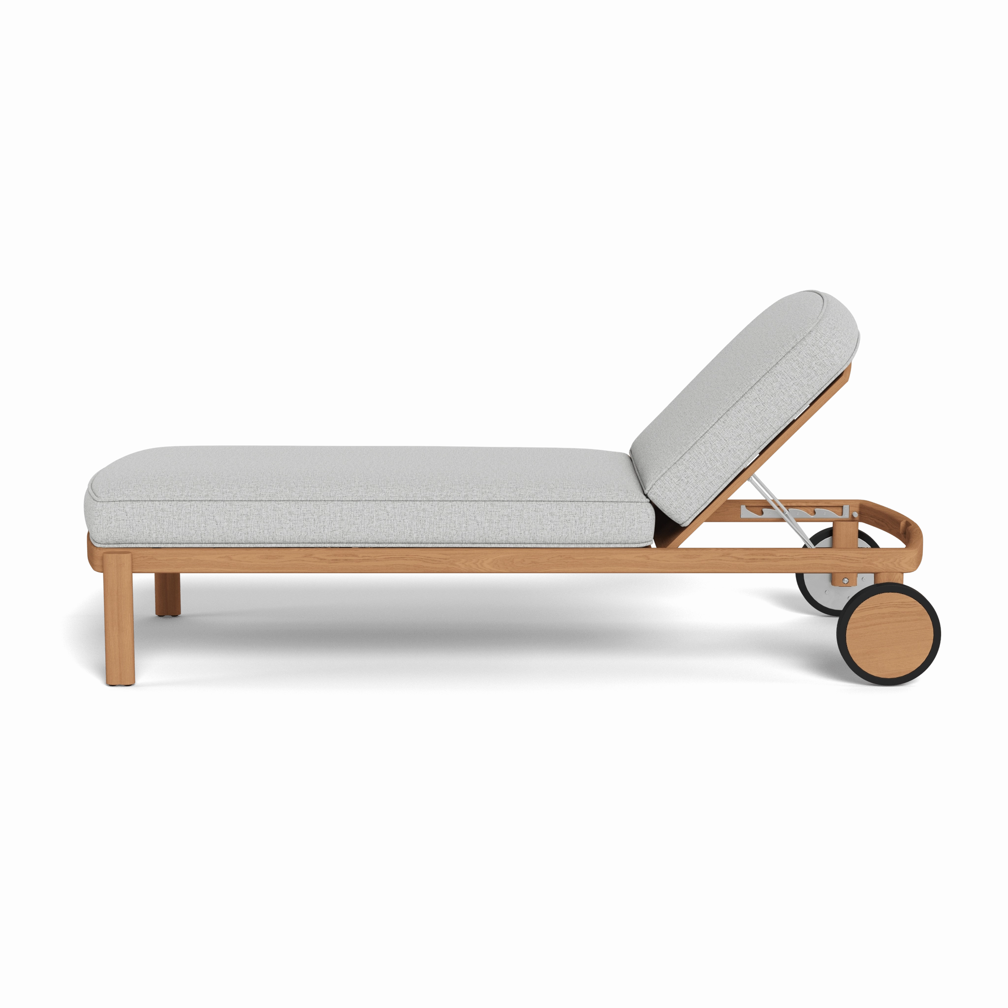 Cove Teak Sun Lounge