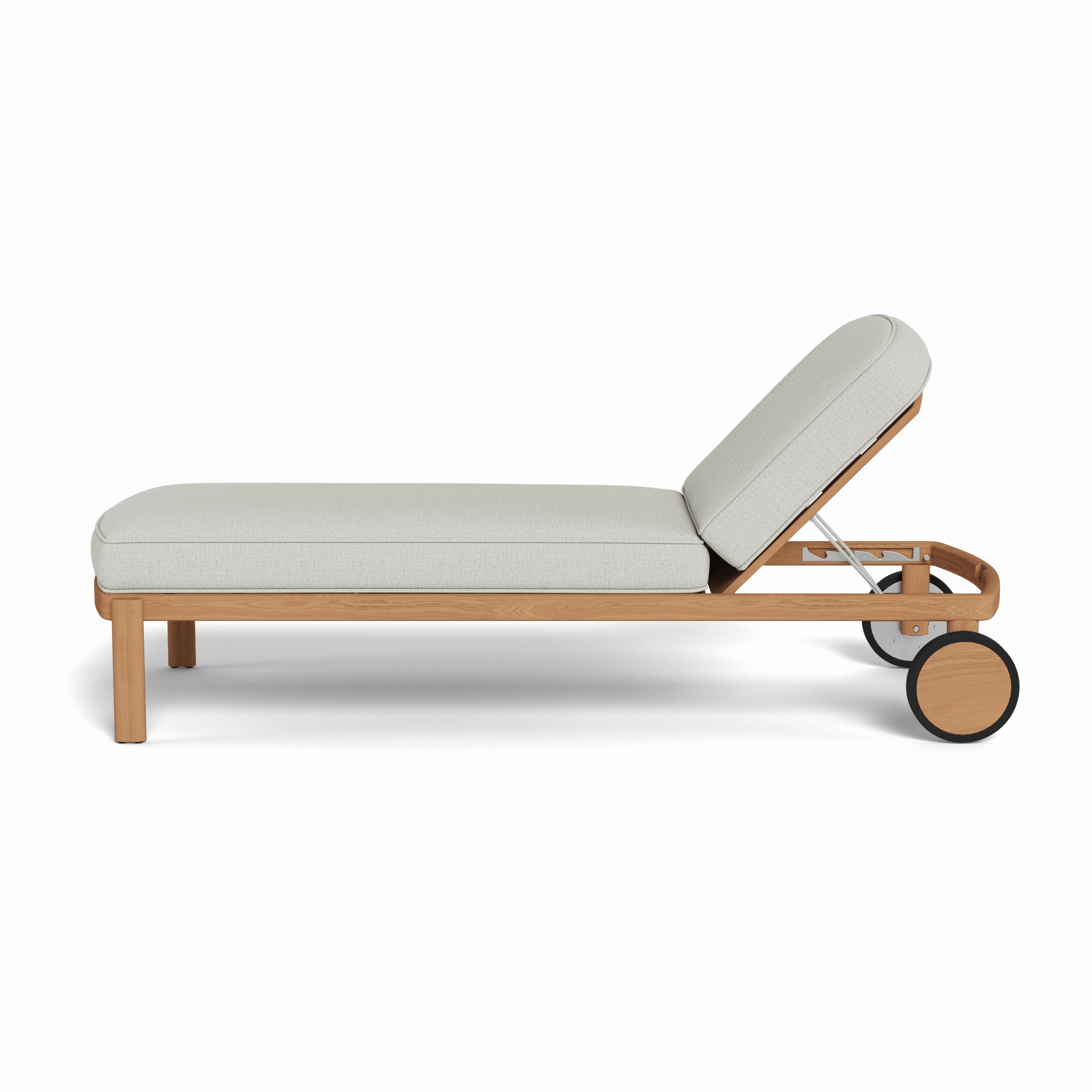 Cove Teak Sun Lounge