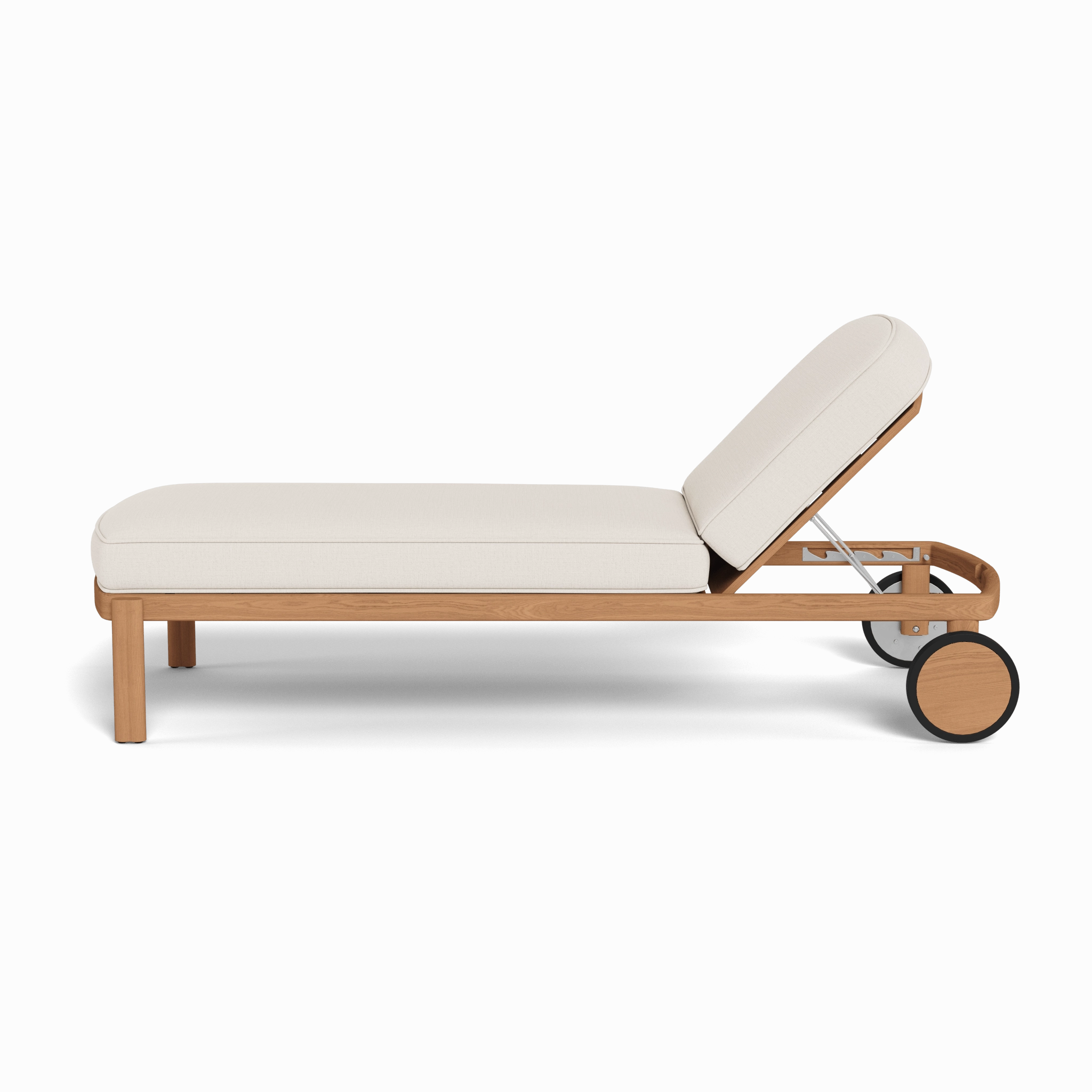 Cove Teak Sun Lounge