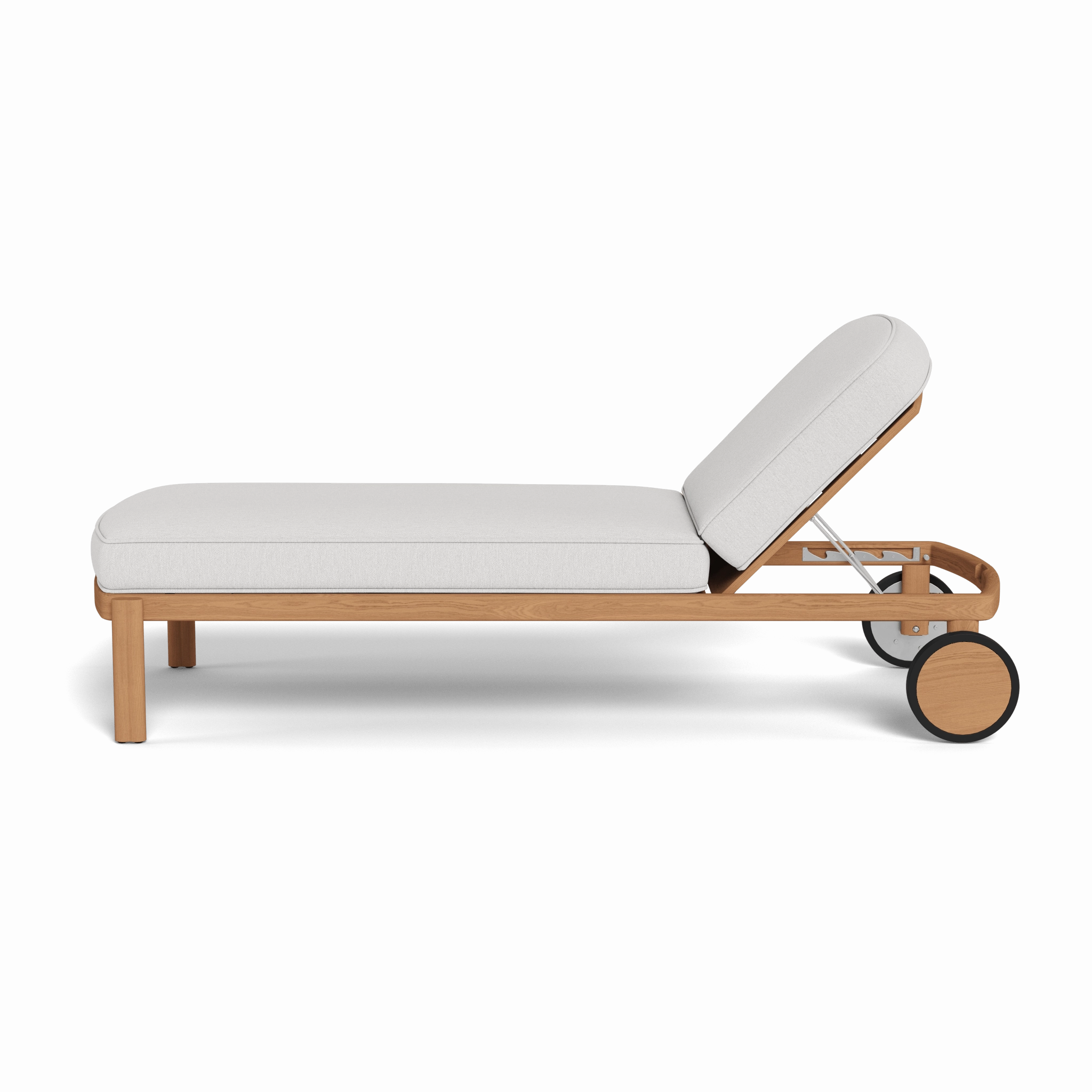 Cove Teak Sun Lounge