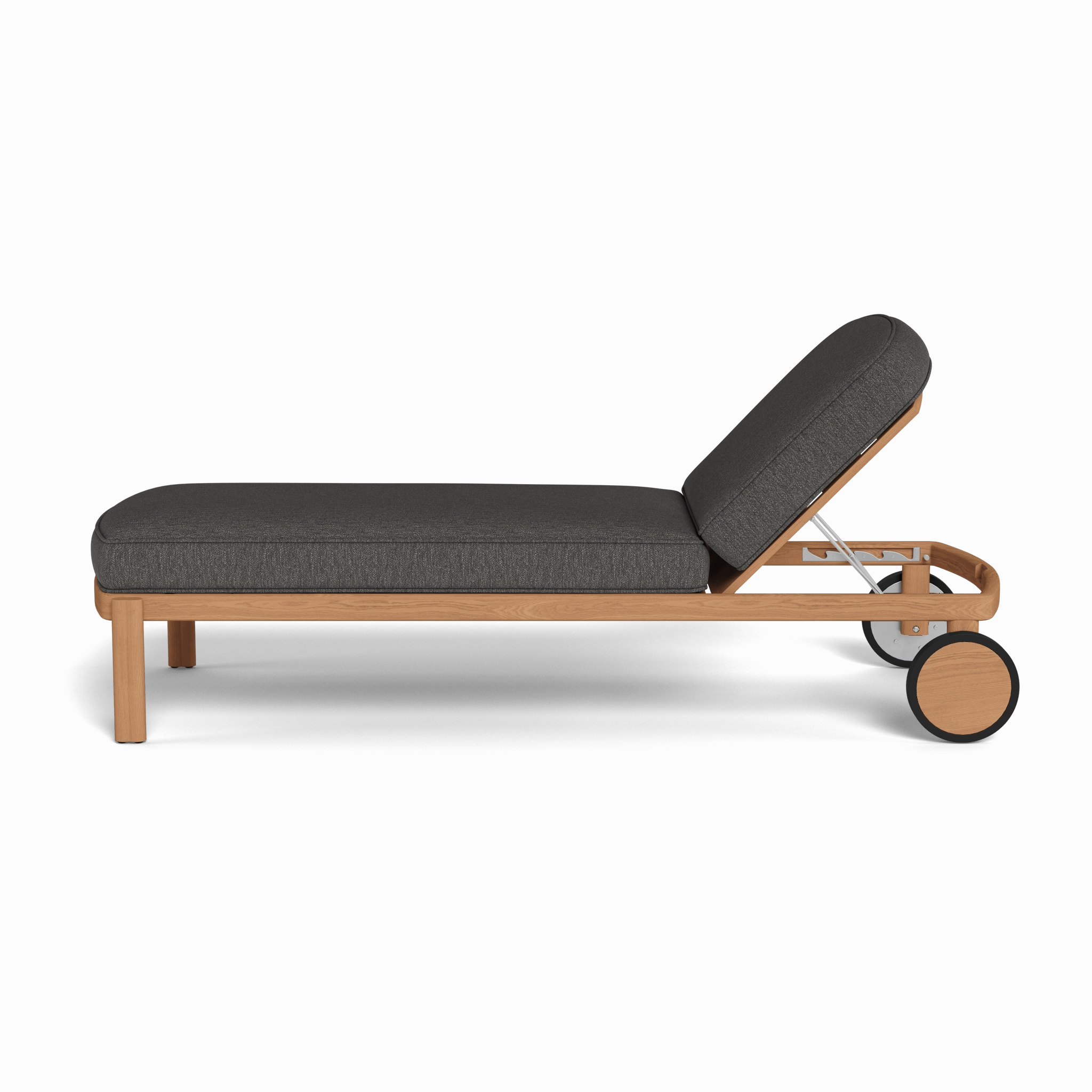 Cove Teak Sun Lounge