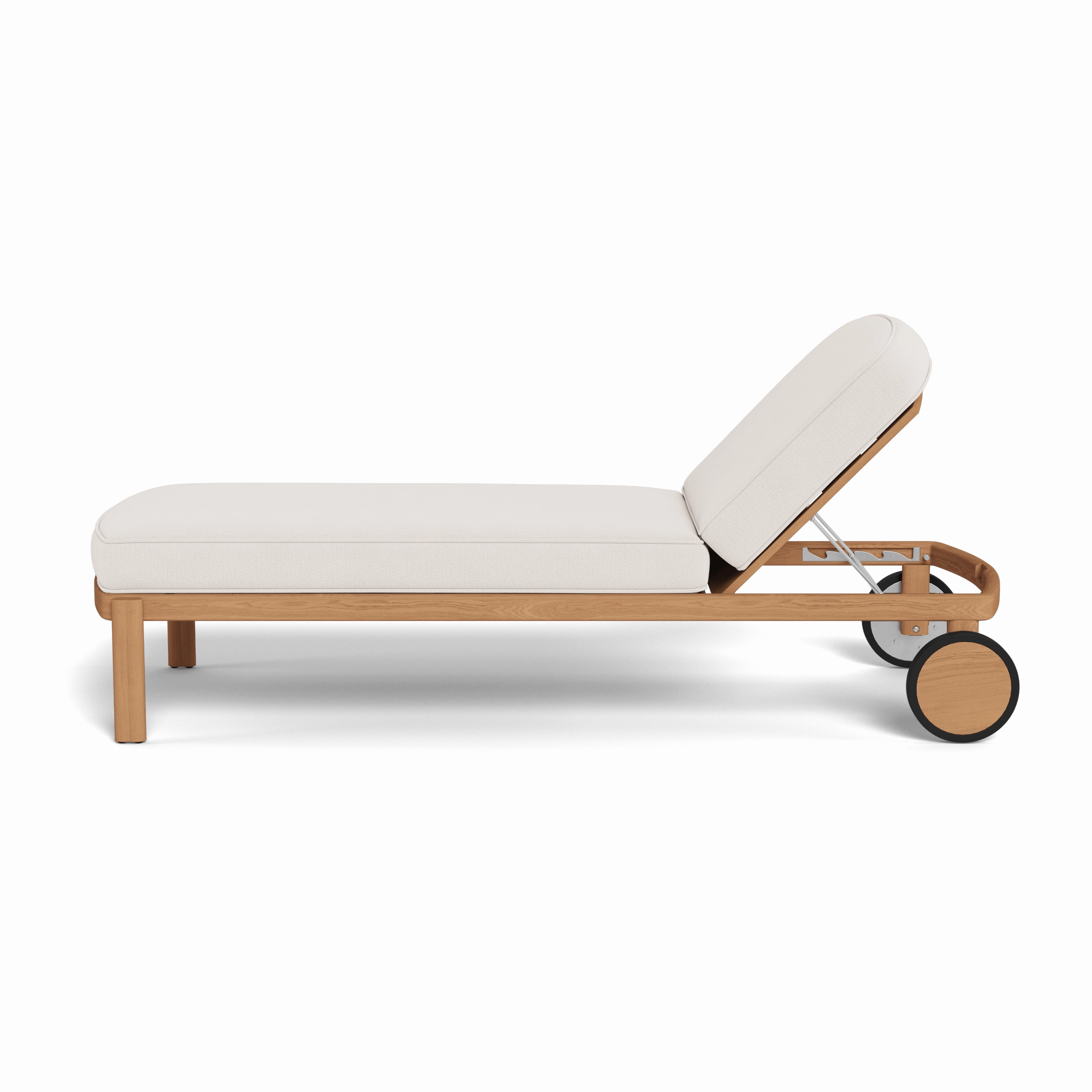 Cove Teak Sun Lounge