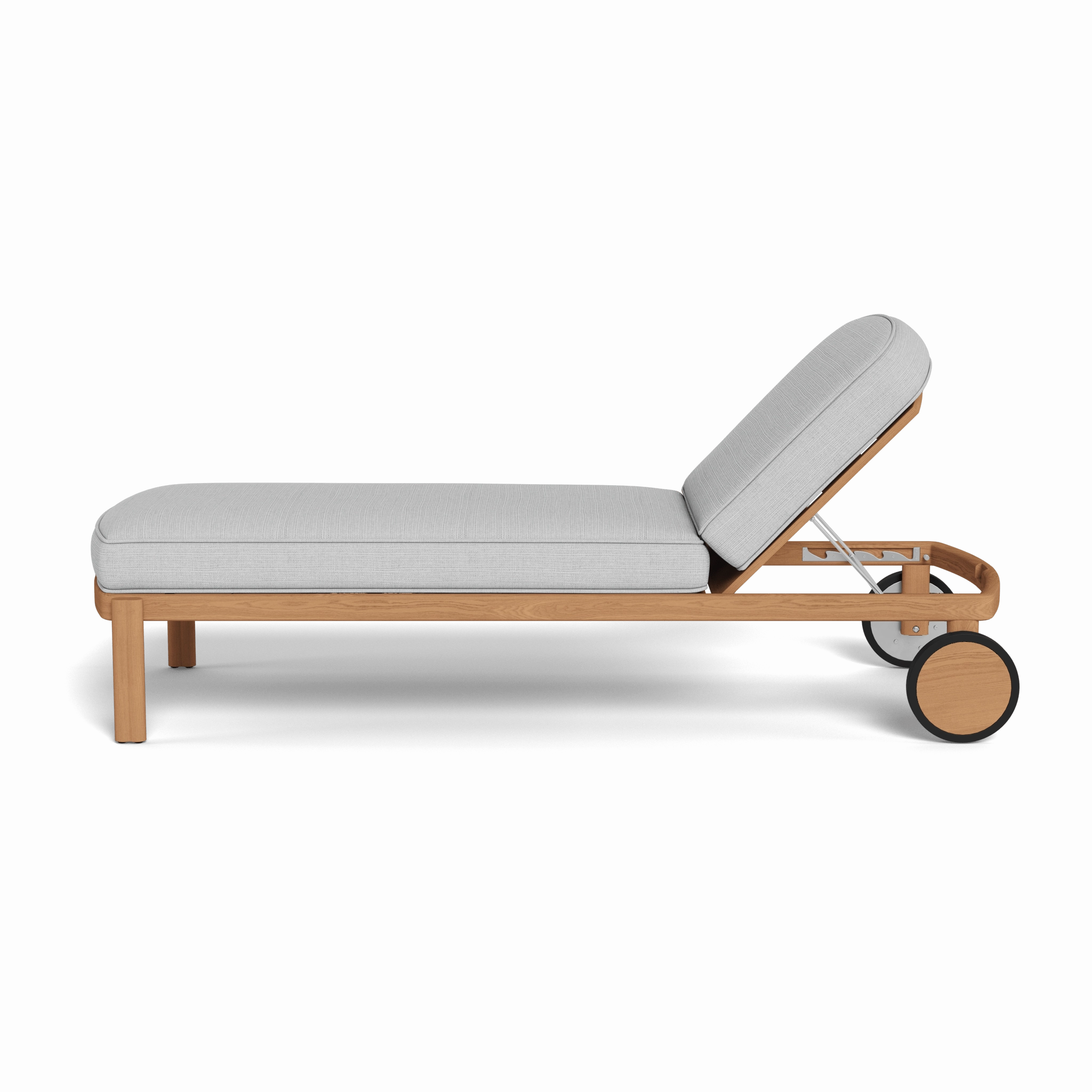 Cove Teak Sun Lounge