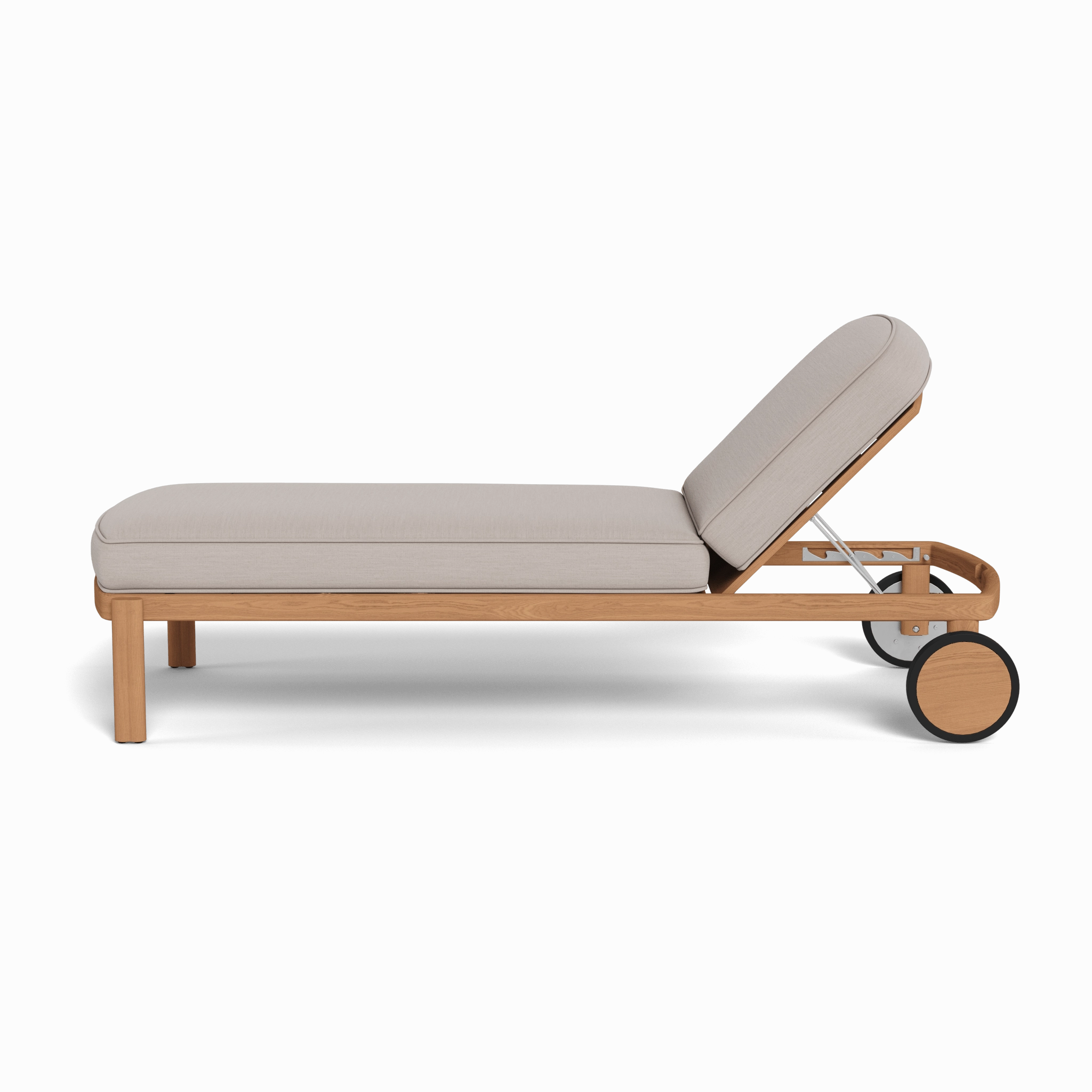 Cove Teak Sun Lounge
