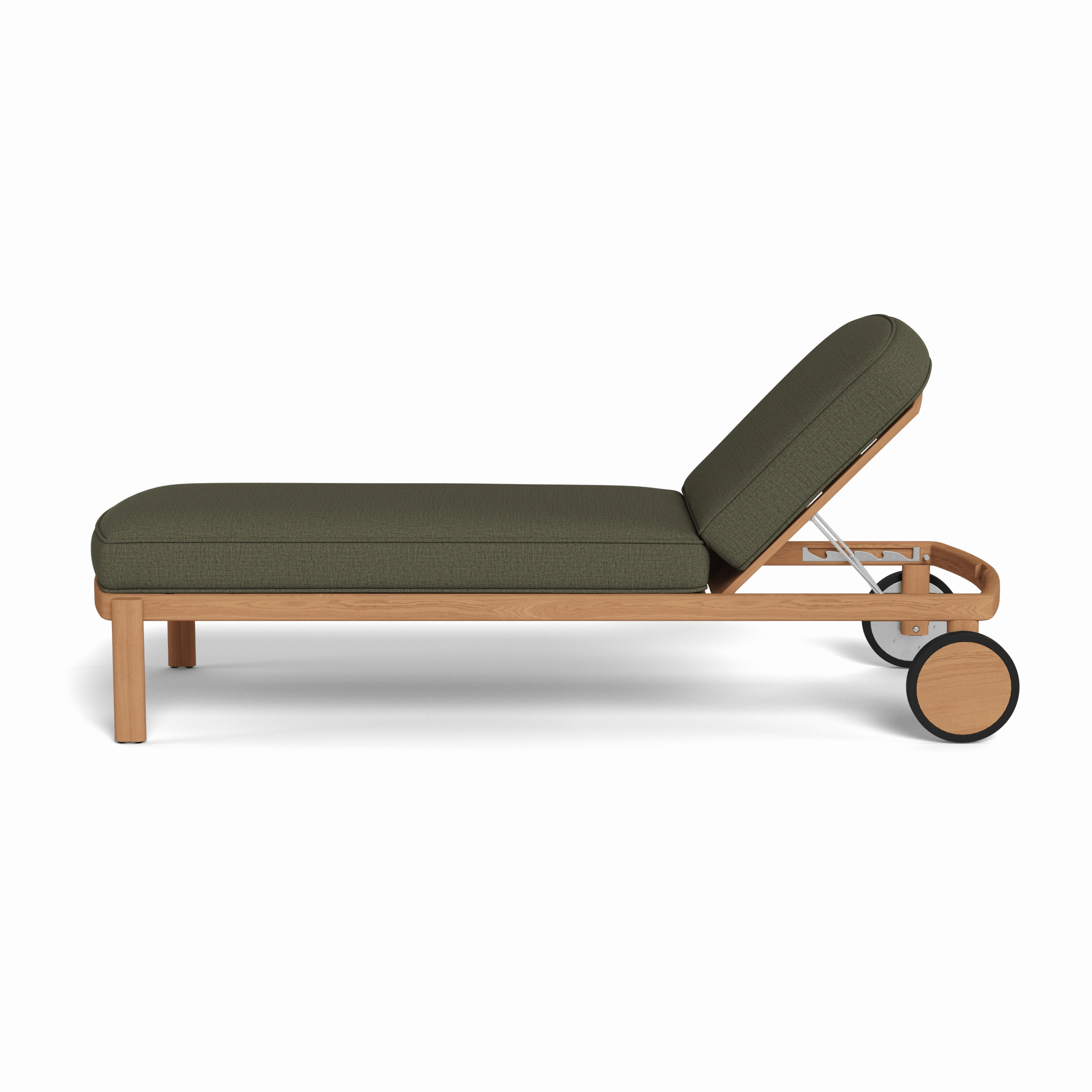 Cove Teak Sun Lounge