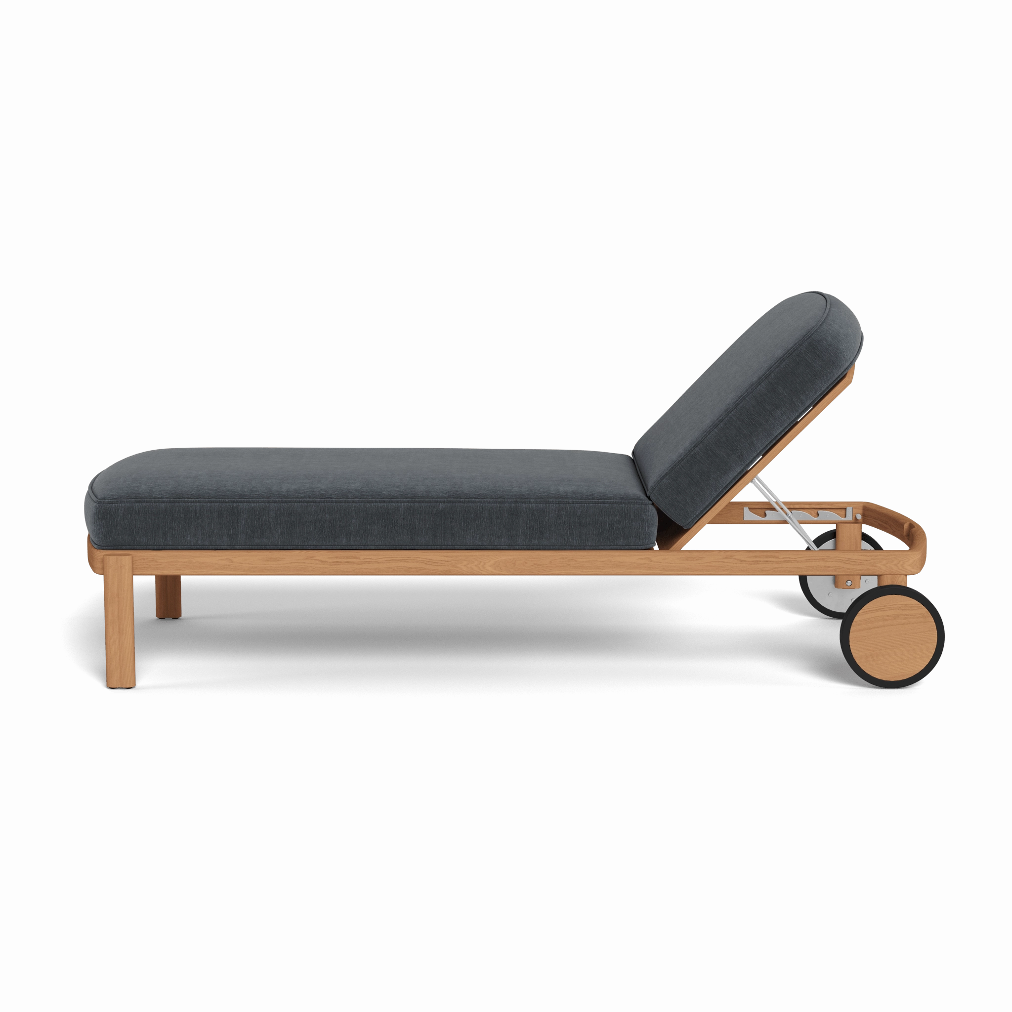 Cove Teak Sun Lounge