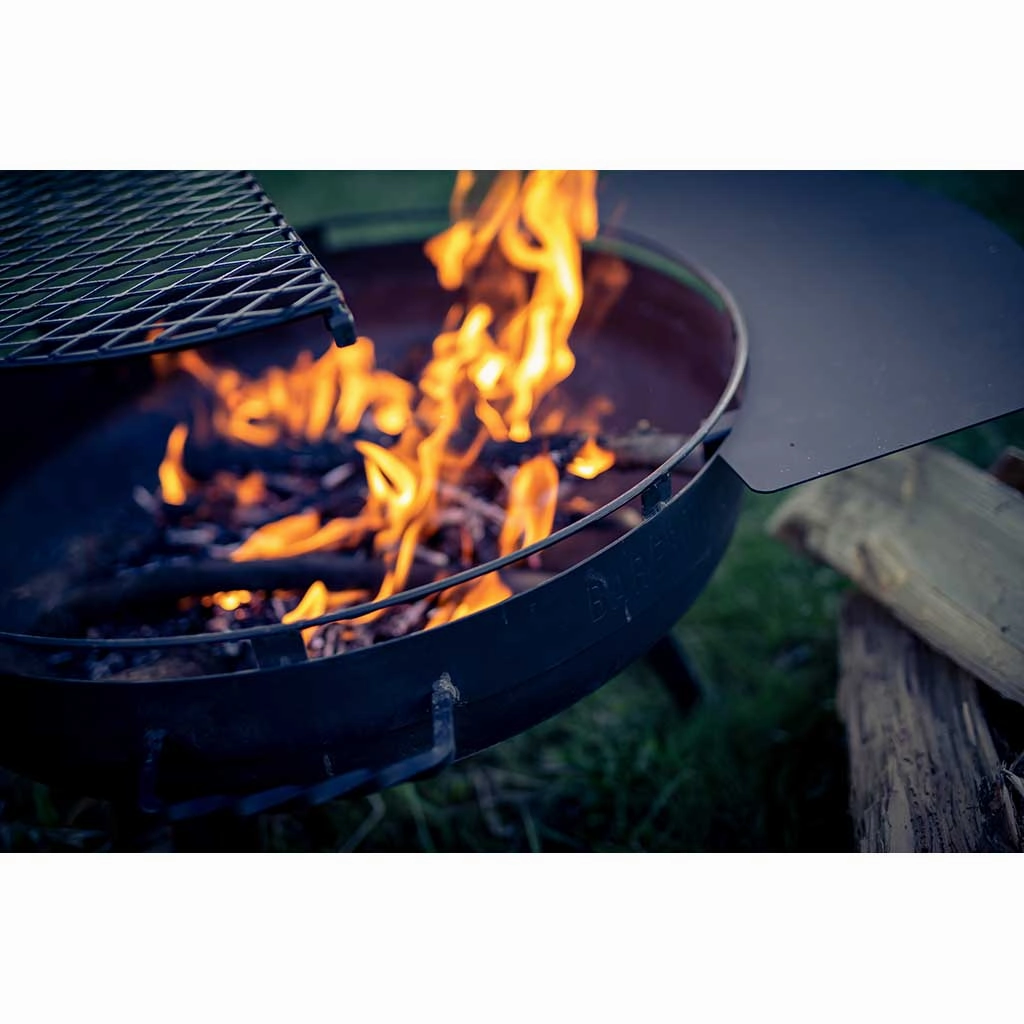 Cowboy Fire Pit Grill | 23"