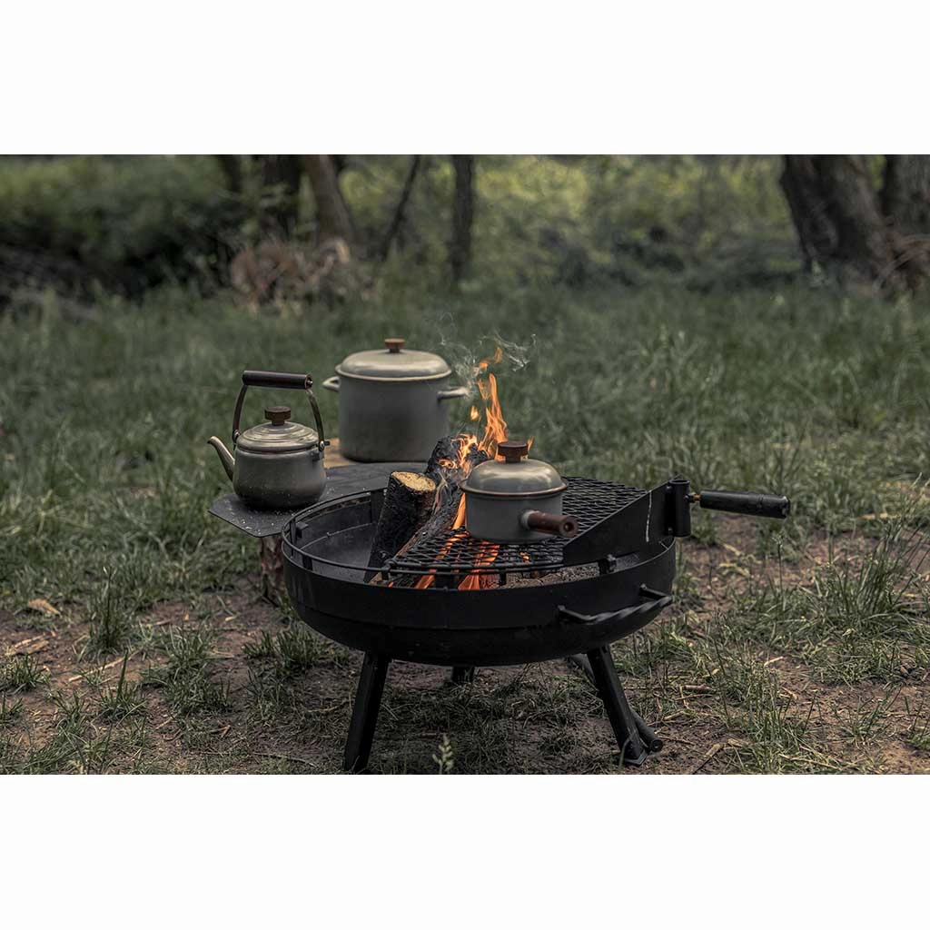 Cowboy Fire Pit Grill | 23"