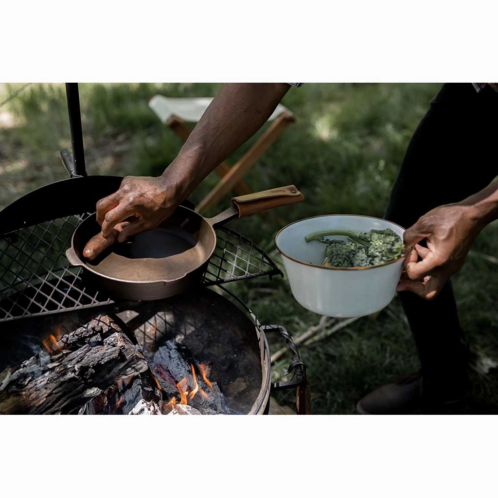Cowboy Fire Pit Grill | 23"