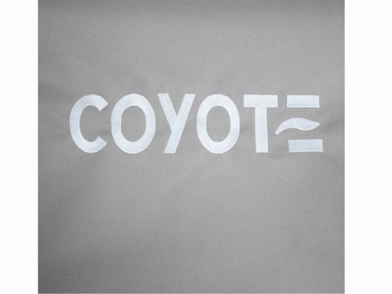 Coyote 28-inch Grill Cover (Grill Head Only) in Gray CCVR2-BIG