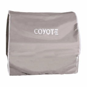 Coyote 28-inch Vinyl Light Gray Cover for Pellet Grills CCVR28P-BIGStainless steel BBQ tool set