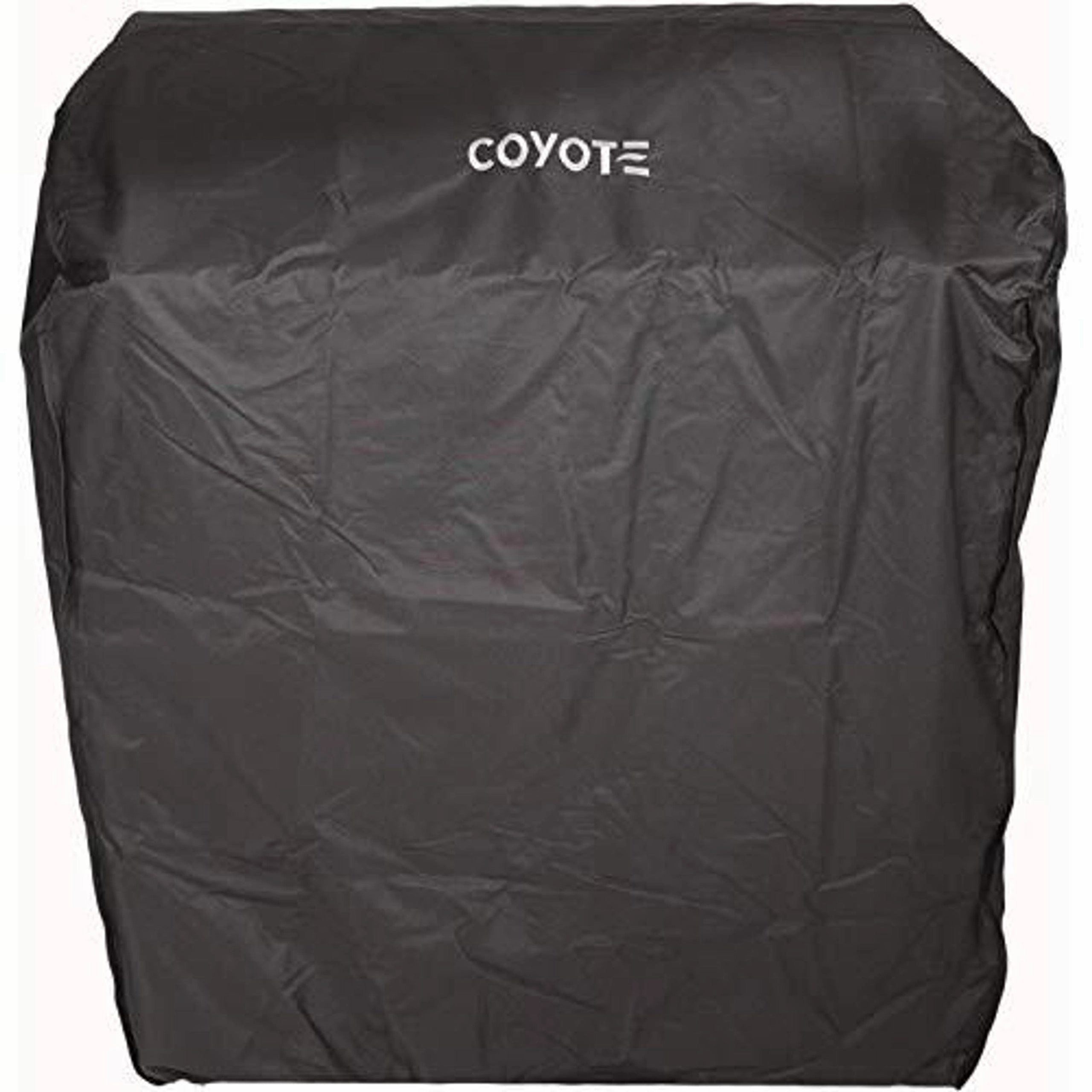 Coyote 30-inch Vinyl Black Grill Cart Cover CCVR30-CTStainless steel BBQ tool set