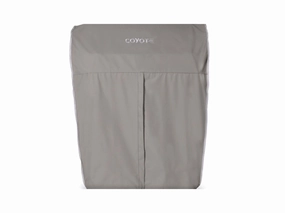 Coyote 30-inch Vinyl Light Gray Grill Cover CCVR30-CTGStainless steel BBQ tool set