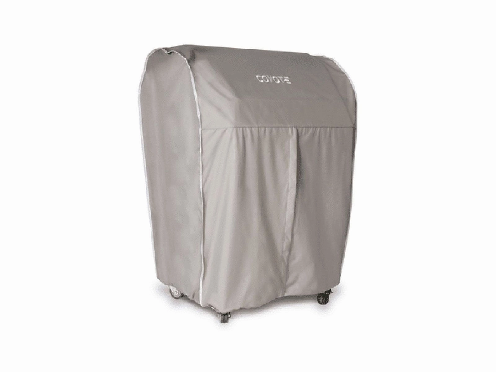 Coyote 30-inch Vinyl Light Gray Grill Cover CCVR30-CTG