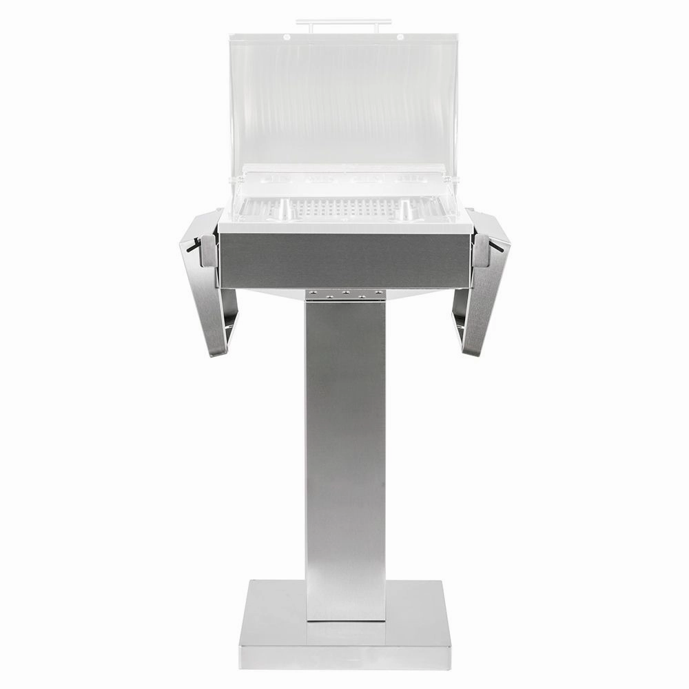 Coyote 35.5-inch Pedestal Cart for Electric Grill C1ELCT21