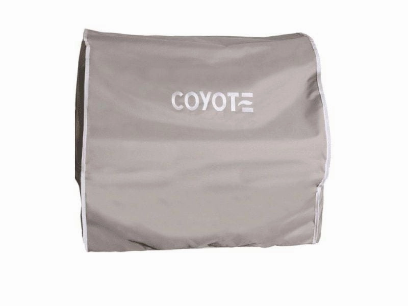 Coyote 42-inch Grill Cover (Grill Head Only) in Gray CCVR42-BIGStainless steel BBQ tool set