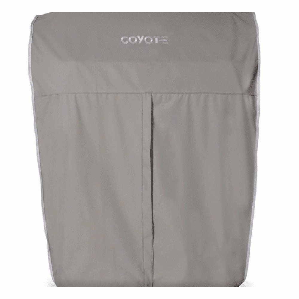 Coyote 50-inch Vinyl Light Gray Cover for Hybrid FS Grill CCVR50-CTGStainless steel BBQ tool set