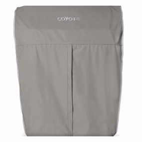 Coyote 50-inch Vinyl Light Gray Cover for Hybrid FS Grill CCVR50-CTGStainless steel BBQ tool set