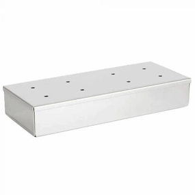 Coyote 8-inch Stainless Steel Smoker Box for Gas Grills CSBXStainless steel BBQ tool set