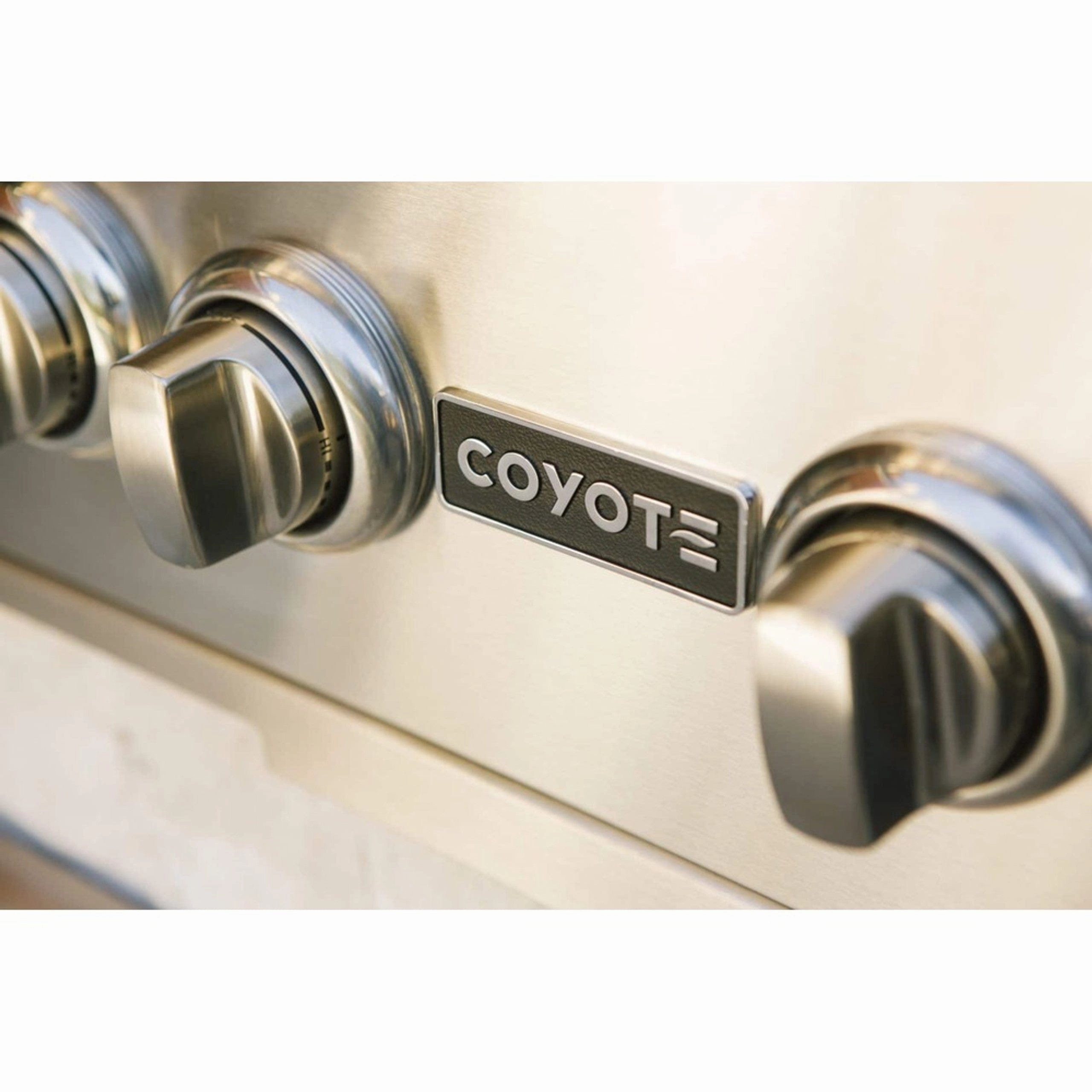 Coyote S-Series 30-inch Rapid Sear LP Gas Grill C2SL30LP-FS