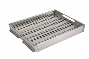 Coyote Stainless Steel Charcoal Tray for Outdoor Grills CCHTRAY12Stainless steel BBQ tool set