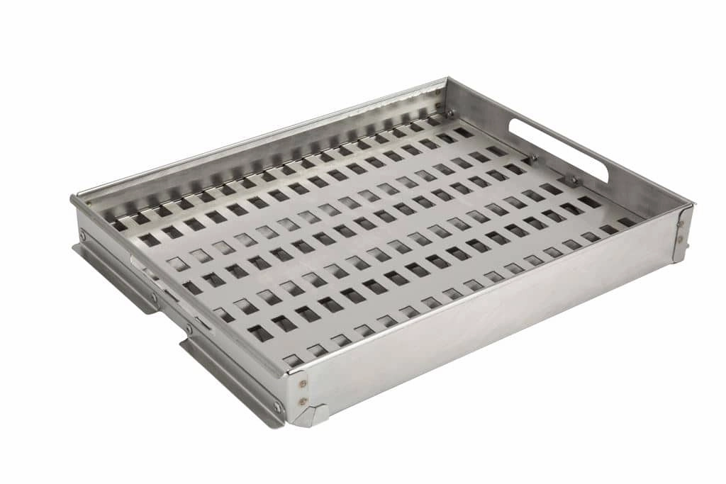 Coyote Stainless Steel Charcoal Tray for Outdoor Grills CCHTRAY12Stainless steel BBQ tool set