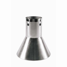 Coyote Stainless Steel Chicken Throne for Asado Smoker Grill ASADO-CTStainless steel BBQ tool set