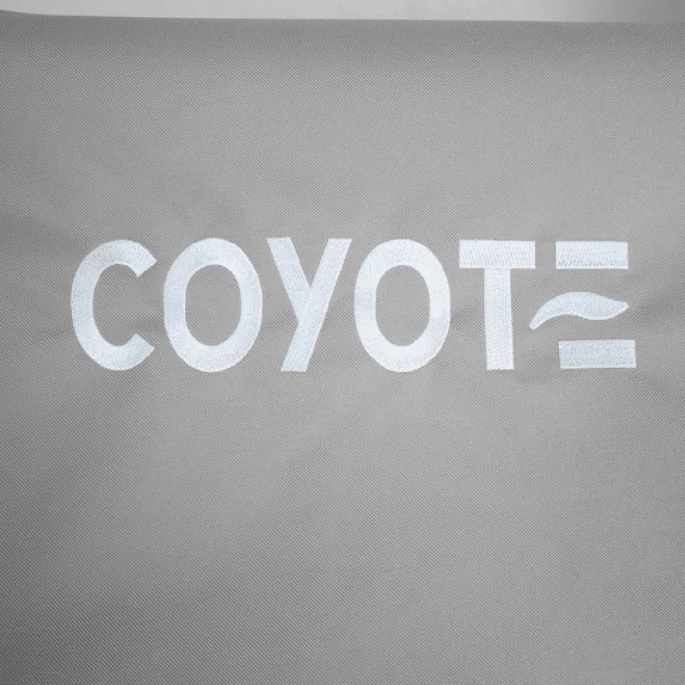 Coyote Vinyl Light Gray Cover for Built-In Power Burner CCVRPB-BIGStainless steel BBQ tool set