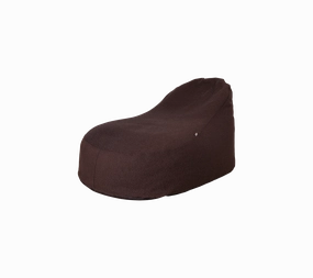 Cozy bean bag chairoutdoor lounge chair for relaxing