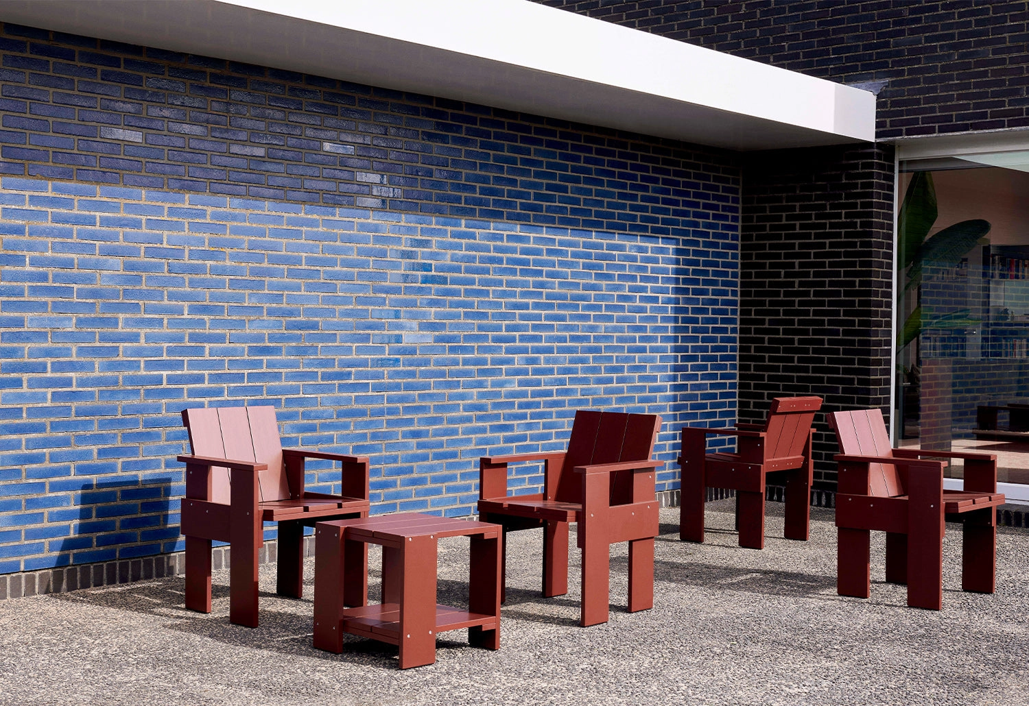 Crate Dining Chair