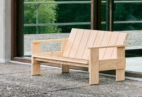 Crate Lounge Sofaoutdoor patio furniture set