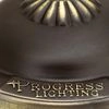 Crawford Three Light Large Wall Lantern Oil Rubbed Bronze