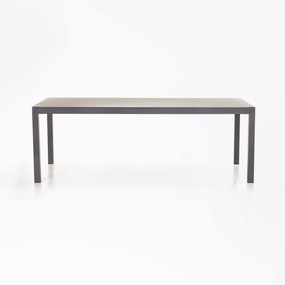 CRETE 220x100cm OUTDOOR TABLEoutdoor patio furniture set