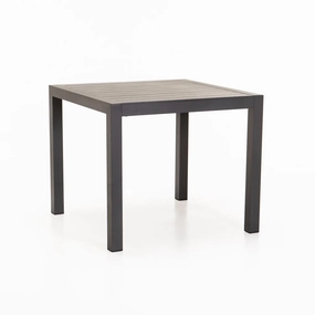 CRETE 90x90cm OUTDOOR TABLEoutdoor patio furniture set