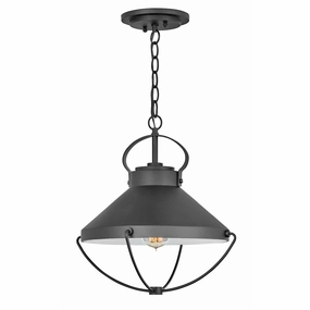 Crew Outdoor PendantWeatherproof outdoor lighting