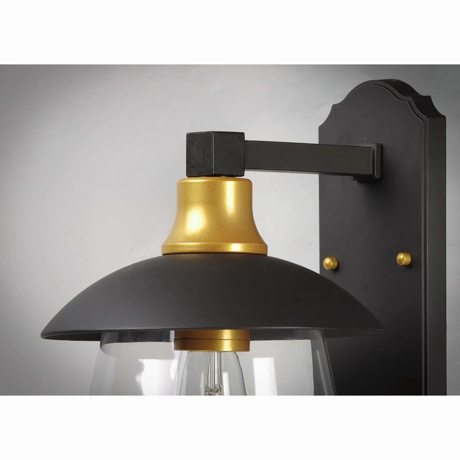 Crib Outdoor Wall Light