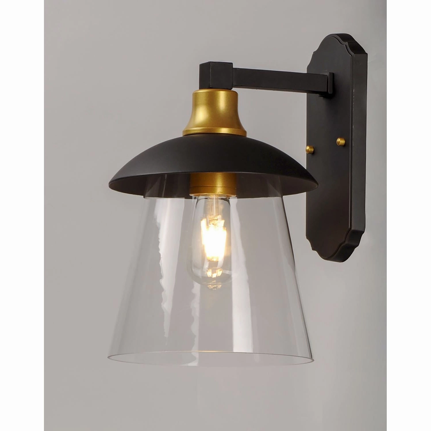Crib Outdoor Wall Light