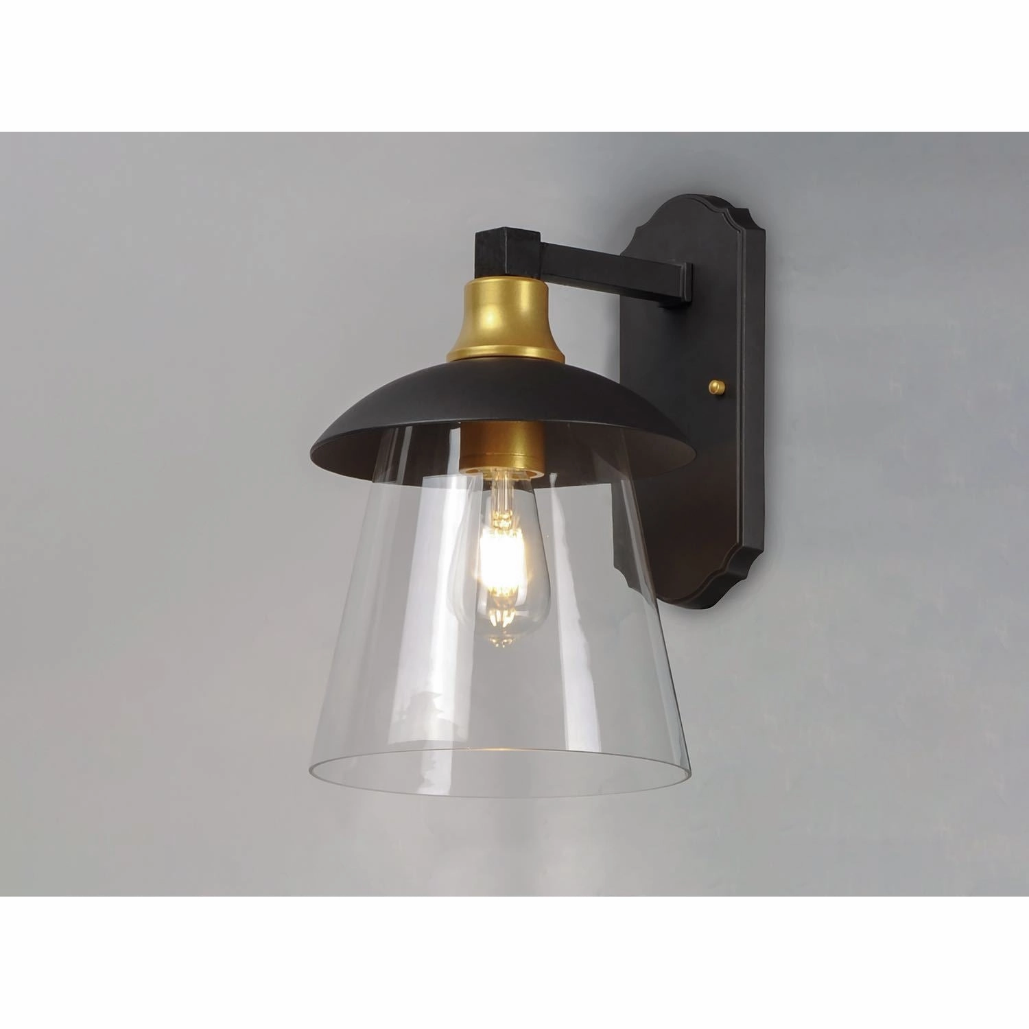 Crib Outdoor Wall Light