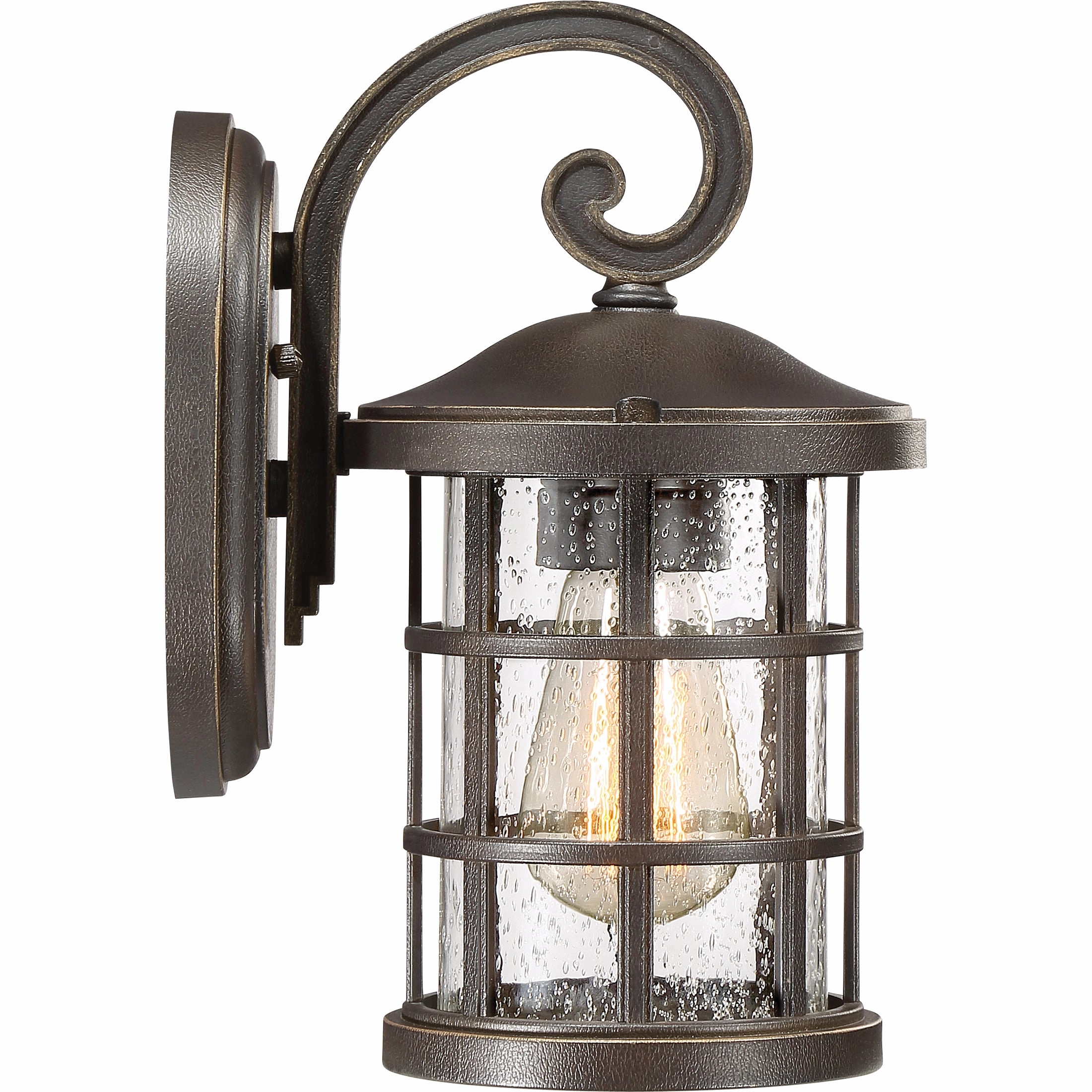 Crusade Outdoor Wall Light